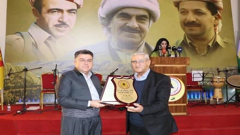 لقی 11ی پارتی وەڵامی ئه‌نوه‌ر قه‌ره‌داغی ده‌داته‌وه‌