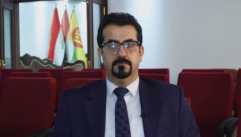شوان محەمەد: بەغداد نایەوێت رێکبکەوێت