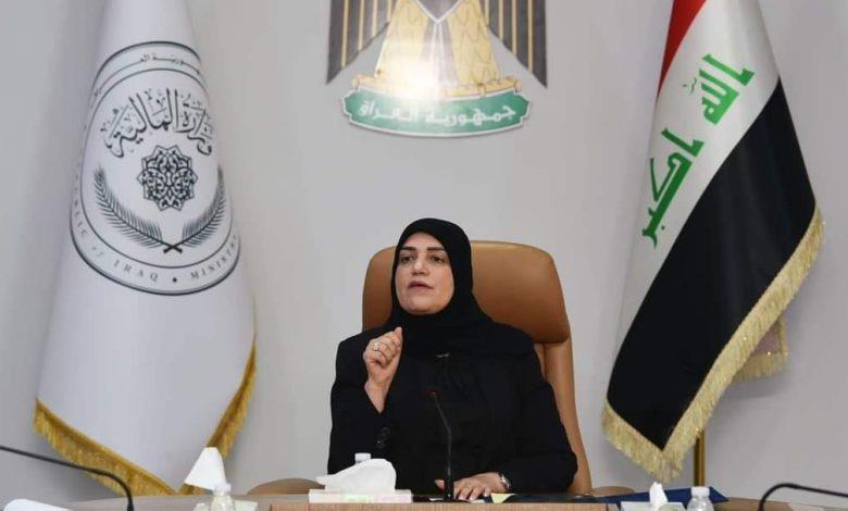 ته‌یف سامی: سه‌ره‌تای هه‌فته‌ی داهاتو موچه‌ی موچه‌خۆرانی هه‌رێم ده‌نێرین