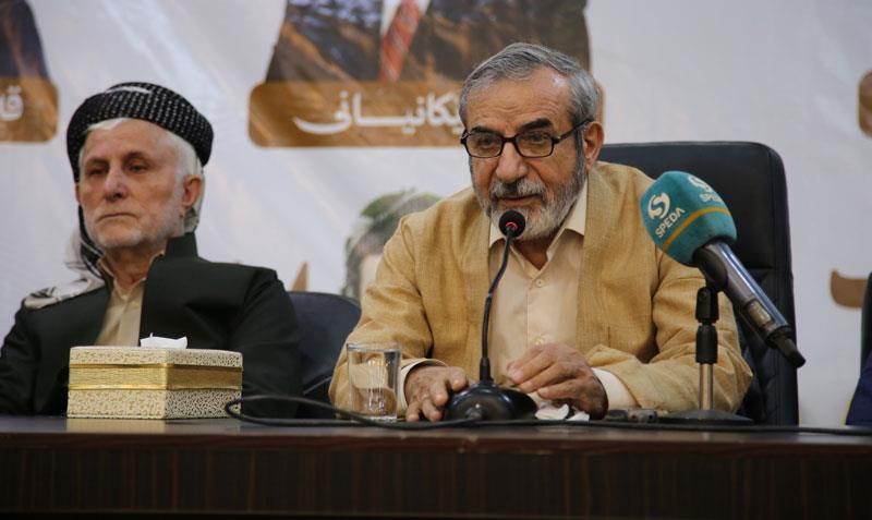 سهڵاحهدین بههادین: حوكمڕانانی ههرێم به ههژاری دهستیان پێكرد ...