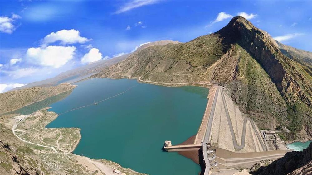 وەزیری ئاوی عێراق: یەدەگی ئاو لە ئاستێکی باشدایە و لە پێویستی کشتوکاڵ ...