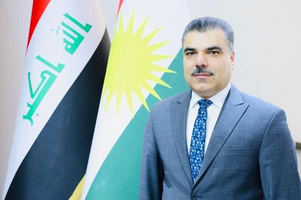 فارس عیسا: رێكارهكانی ناردنی 700 ملیار دینارهكه كۆتایی هات