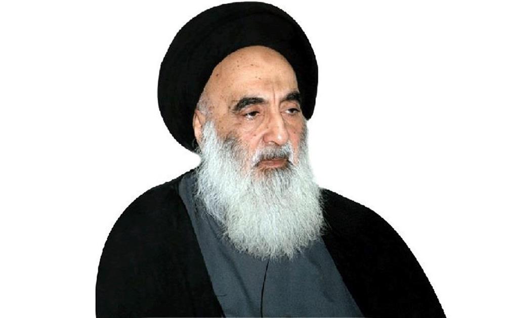 سیستانی فتوایەکیدا کە پێشینەی نیە